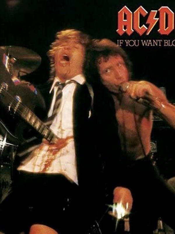Blood acdc